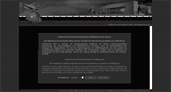 Desktop Screenshot of luftarchiv.com