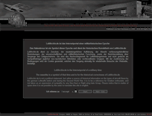 Tablet Screenshot of luftarchiv.com